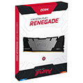 ram kingston kf432c16rb2k2 64 fury renegade 64gb 2x32gb ddr4 3200mt s cl16 dual kit extra photo 2