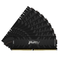 ram kingston kf432c16rbk8 256 fury renegade 256gb 8x32gb ddr4 3200mhz octa kit extra photo 1