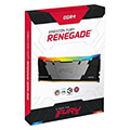 ram kingston kf436c18rb2ak2 64 fury renegade rgb 64gb 2x32gb ddr4 3600mt s cl18 dual kit extra photo 2