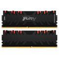 ram kingston kf442c19rbak2 16 fury renegade rgb 16gb 2x8gb ddr4 4266mhz dual kit extra photo 1