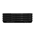 ram kingston kf432c16bbk4 64 fury beast 64gb 4x16gb ddr4 3200mhz quad kit extra photo 2