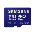 22samsung mb md128ka eu pro plus 128gb micro sdxc 2021 uhs i u3 v30 a2 adapter extra photo 1