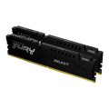 ram kingston kf552c40bbk2 32 fury beast 32gb 2x16gb ddr5 5200mhz cl40 dual kit extra photo 2