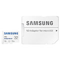 samsung mb mj32ka eu pro endurance 32gb micro sdhc uhs i sdr104 u1 v10 sd adapter extra photo 1