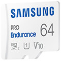 samsung mb mj64ka eu pro endurance 64gb micro sdxc uhs i sdr104 u1 v10 sd adapter extra photo 2