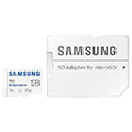 samsung mb mj128ka eu pro endurance 128gb micro sdxc uhs i sdr104 u3 v30 sd adapter extra photo 1