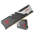 ram patriot pvvr532g620c40k viper venom rgb 32gb 2x16gb ddr5 6200mhz dual kit extra photo 2