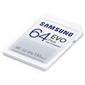 samsung mb sc64k eu evo plus 64gb sdxc uhs i u1 v10 extra photo 1