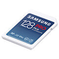 samsung mb sd128k eu pro plus 128gb sdxc uhs i u3 v30 extra photo 1