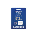 samsung mb md512sa eu pro plus 512gb micro sdxc 2023 uhs i u3 v30 a2 adapter extra photo 7