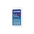 samsung mb sd64s eu pro plus 64gb sdxc 2023 uhs i u3 v30 extra photo 2