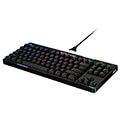 pliktrologio logitech 920 009849 g pro x rgb mechanical gaming keyboard shroud linear extra photo 1