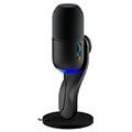 logitech 988 000569 yeti gx dynamic rgb gaming microphone with lightsync extra photo 1
