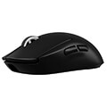 logitech 910 006630 pro x superlight 2 lightspeed wireless gaming mouse black extra photo 1