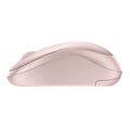 logitech 910 007121 m240 silent bluetooth mouse rose extra photo 1