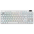 logitech 920 012148 g pro x tkl lightspeed gaming keyboard white tactile extra photo 2