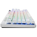 logitech 920 012148 g pro x tkl lightspeed gaming keyboard white tactile extra photo 3