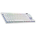 logitech 920 012148 g pro x tkl lightspeed gaming keyboard white tactile extra photo 4
