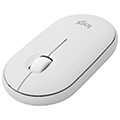 logitech 920 012240 pebble 2 combo wireless bluetooth keyboard mouse white extra photo 4