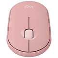 logitech 910 007014 pebble 2 m350s bluetooth mouse pink extra photo 2