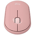 logitech 910 007014 pebble 2 m350s bluetooth mouse pink extra photo 2