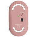 logitech 910 007014 pebble 2 m350s bluetooth mouse pink extra photo 3