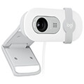 logitech 960 001617 brio 100 web camera full hd 1080p off white extra photo 2