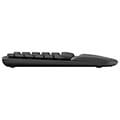 pliktrologio logitech wave keys wireless ergonomic 920 012304 extra photo 3