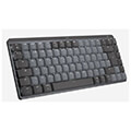 pliktrologio logitech mx mechanical mini for mac space gray tactile quiet 920 010837 extra photo 1