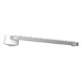 pliktrologio logitech 920 011638 mx keys s for mac advanced wireless illuminated pale grey extra photo 3