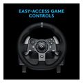 logitech g920 driving force wheel for xbox series xs xbox one pc astro a10 gaming headset bundle extra photo 3