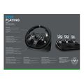 logitech g920 driving force wheel for xbox series xs xbox one pc astro a10 gaming headset bundle extra photo 4