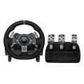 logitech g920 driving force wheel for xbox series xs xbox one pc astro a10 gaming headset bundle extra photo 5