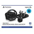 logitech g923 se trueforce sim racing wheel shifter pedals for pc ps4 ps5 991 000531 extra photo 3