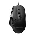 logitech g502 x black wired gaming mouse g240 gaming mouse pad bundle 991 000489 extra photo 1