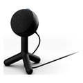 logitech g yeti orb condenser usb gaming microphone with lightsync black rgb 988 000551 extra photo 3