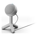 logitech g yeti orb condenser usb gaming microphone with lightsync white rgb 988 000558 extra photo 3