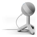 logitech g yeti orb condenser usb gaming microphone with lightsync white rgb 988 000558 extra photo 4