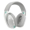 logitech 981 001569 g series g321 lightspeed wireless gaming headset white extra photo 1