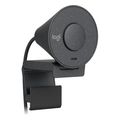 logitech 960 001469 brio 305 fhd business web camera 2mp usb c mono microphone graphite extra photo 1