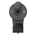 logitech 960 001469 brio 305 fhd business web camera 2mp usb c mono microphone graphite extra photo 3