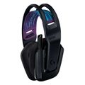logitech 939 002219 g series g535 lightspeed ps5 ps4 pc wireless gaming headset black extra photo 2