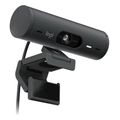 logitech 960 001459 brio 505 full hd business webcam graphite extra photo 3
