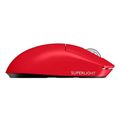 logitech 910 007552 g pro x superlight 2 se lightspeed wireless gaming mouse red extra photo 3