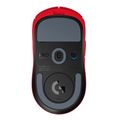 logitech 910 007552 g pro x superlight 2 se lightspeed wireless gaming mouse red extra photo 4