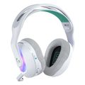 logitech 981 001550 g522 lightspeed wireless gaming headset with lightsync rgb white extra photo 1