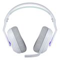 logitech 981 001550 g522 lightspeed wireless gaming headset with lightsync rgb white extra photo 3