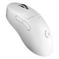 logitech 910 007365 g pro x superlight 2 dex lightspeed wireless gaming mouse white extra photo 2