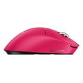 logitech 910 007373 g pro x superlight 2 dex lightspeed wireless gaming mouse pink extra photo 3