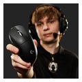 logitech 910 007531 g pro x superlight 2c lightspeed wireless gaming mouse black extra photo 2